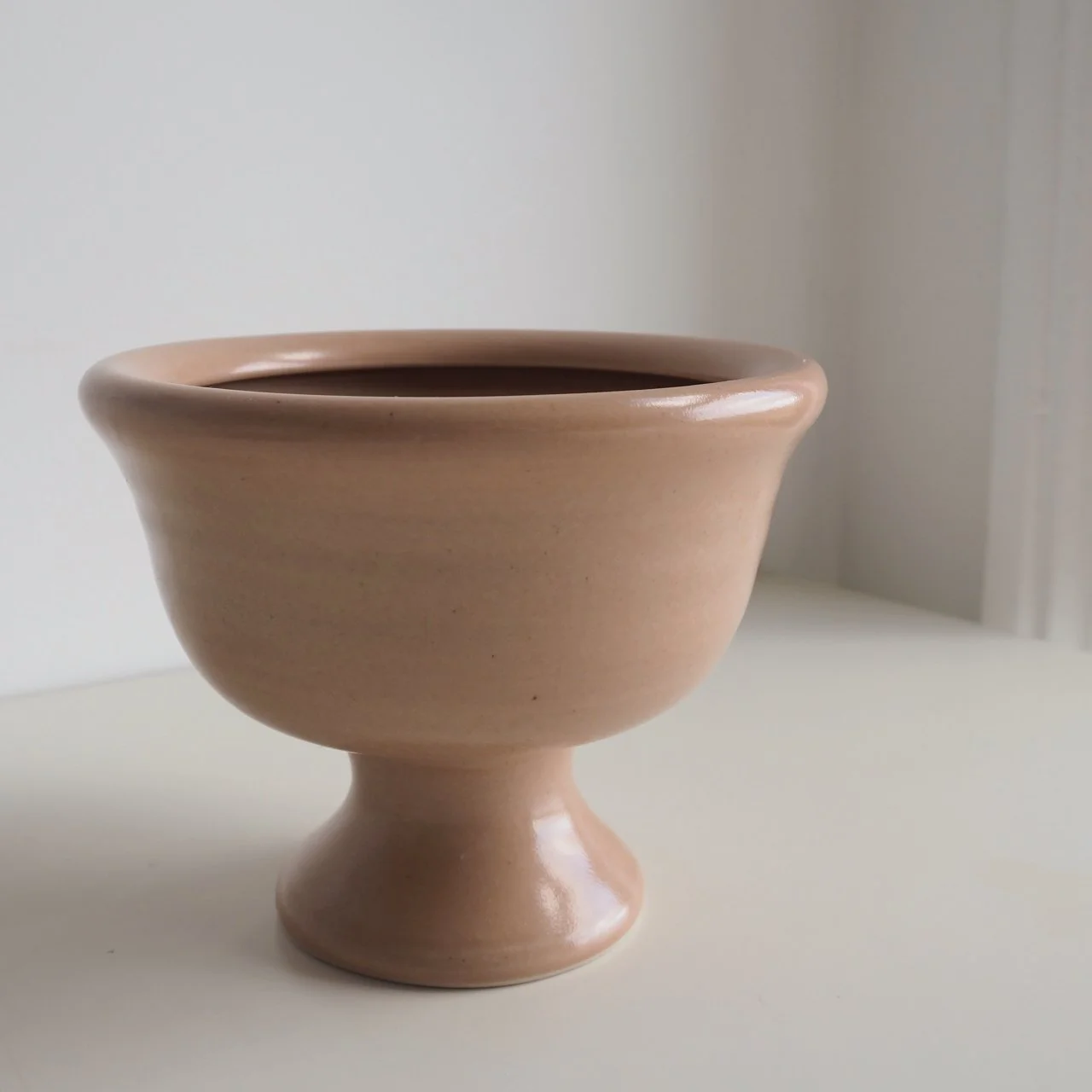 Elsie dish in rhubarb