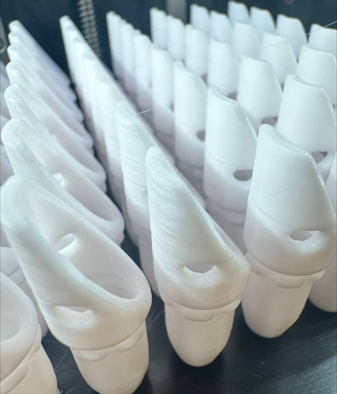 Winterised Components