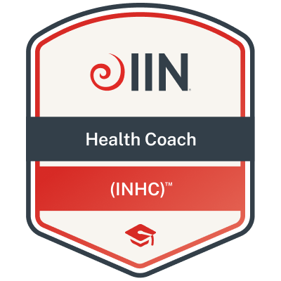 Institute for Integrated Nutrition Certified Health Coach logo