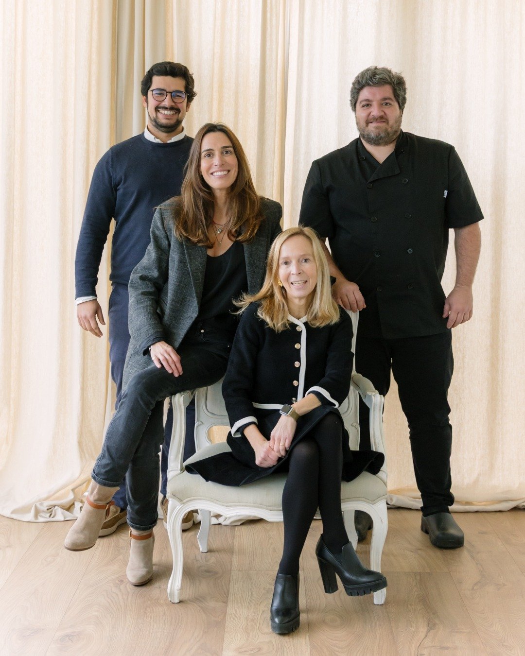 Na Prime, cada experi&ecirc;ncia nasce do encontro entre talento, rigor e sensibilidade. Somos uma equipa que trabalha em sintonia para transformar ideias em momentos memor&aacute;veis, unindo criatividade, precis&atilde;o e paix&atilde;o em cada det