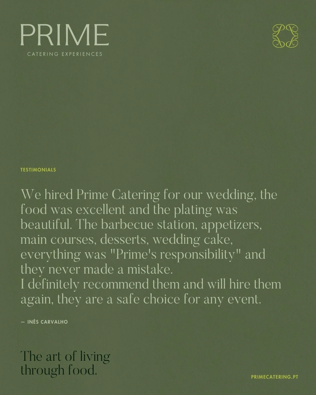 Nada nos deixa mais felizes do que ver os nossos clientes a viverem momentos inesquec&iacute;veis ✨