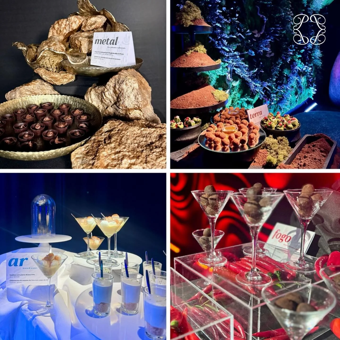 #natureelements #catering #decoration #cocktail #corporate