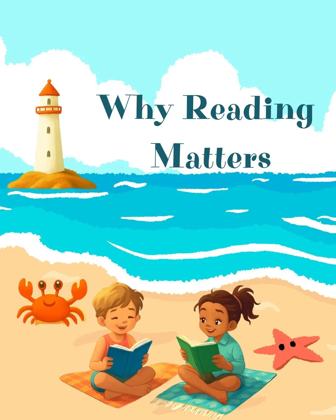 There is a literacy epidemic in our country. And a lot of us don&rsquo;t realize how serious it is.

National reading data shows that a significant percentage of students are not reading at proficient levels, meaning they struggle to fully understand