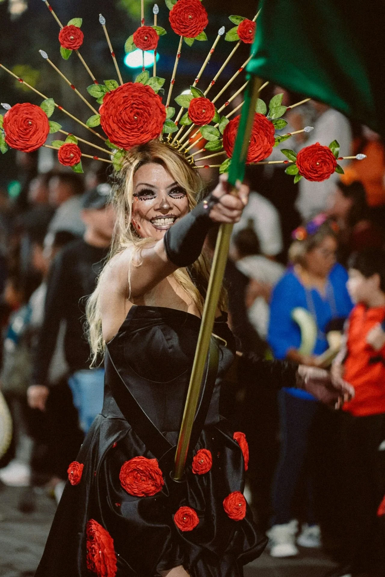 De troost van Halloween