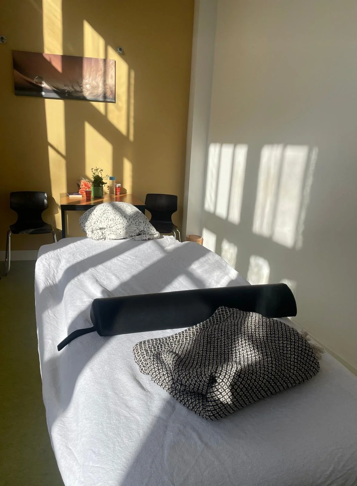 Tot jezelf komen in Amsterdam Oost