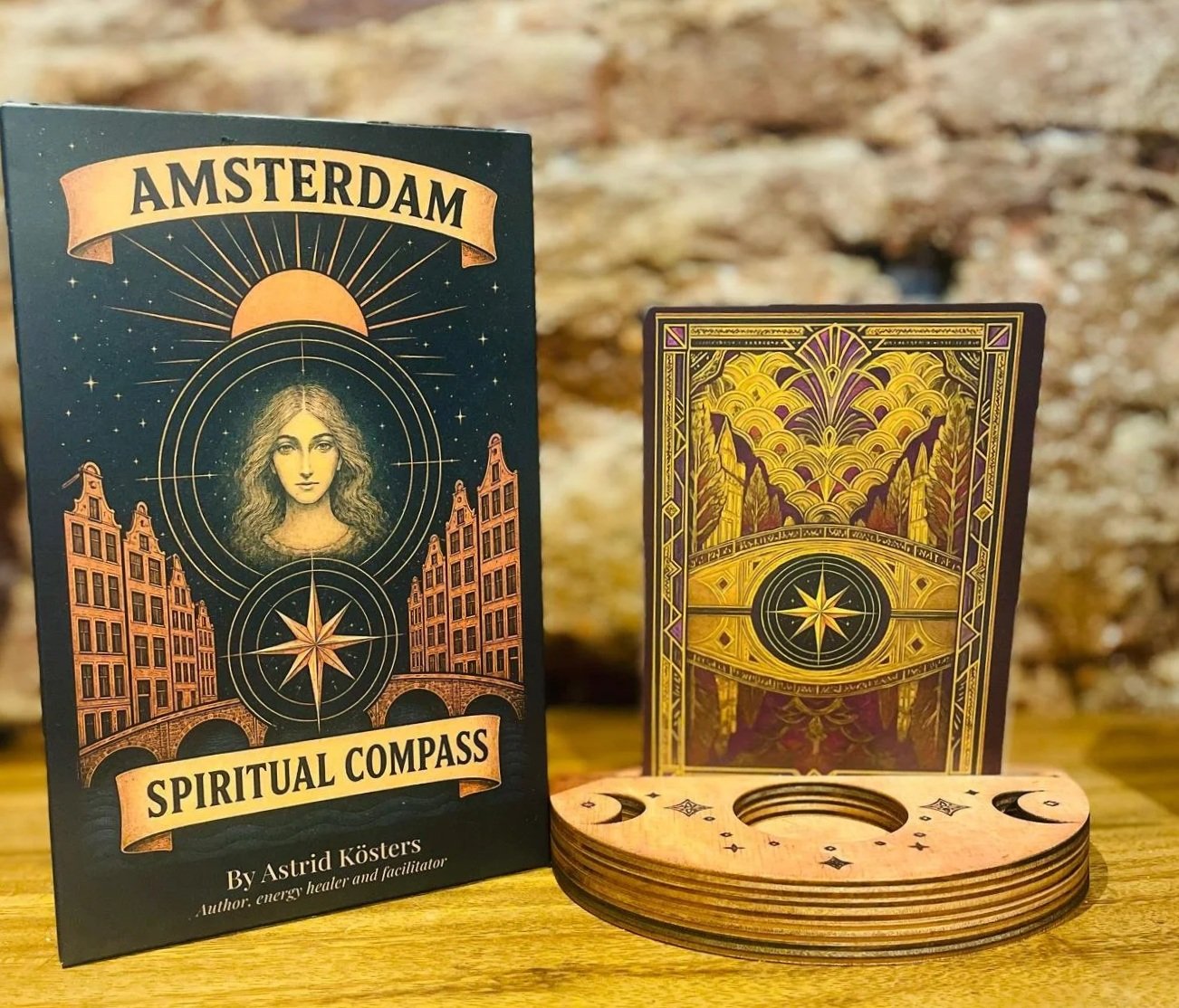 Amsterdam Spiritual Compass (ENGLISH)