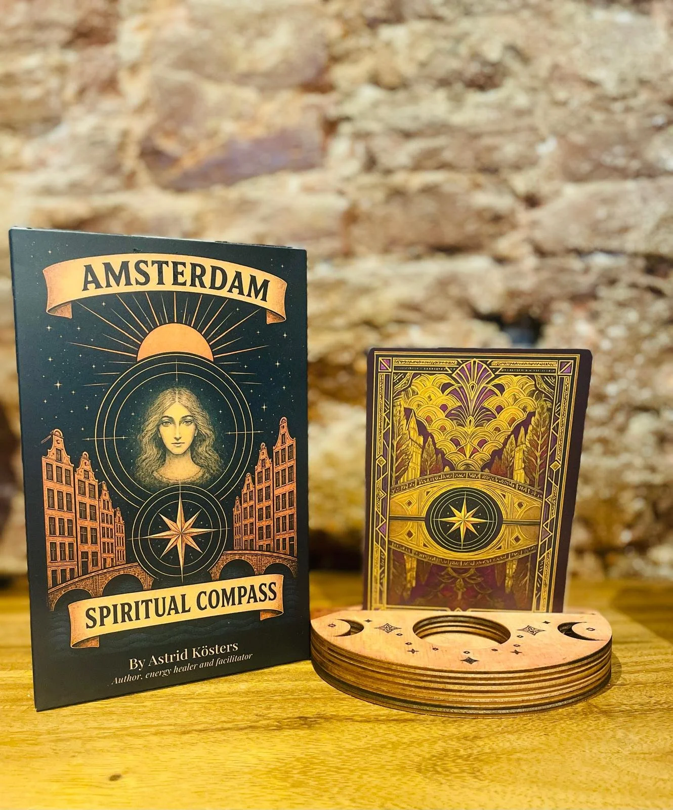 Spiritual Compass Amsterdam
