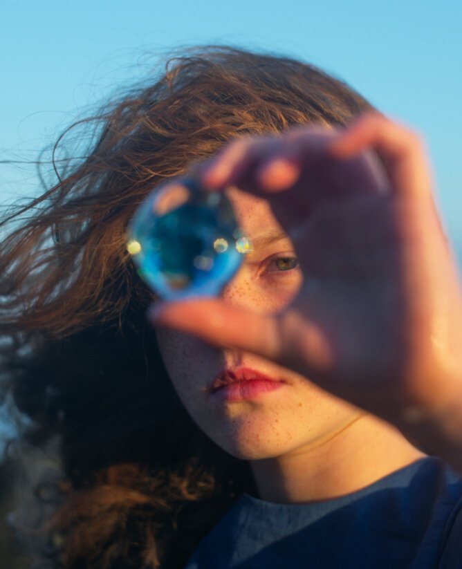 The Inner Clarity Program - by the traveling healer