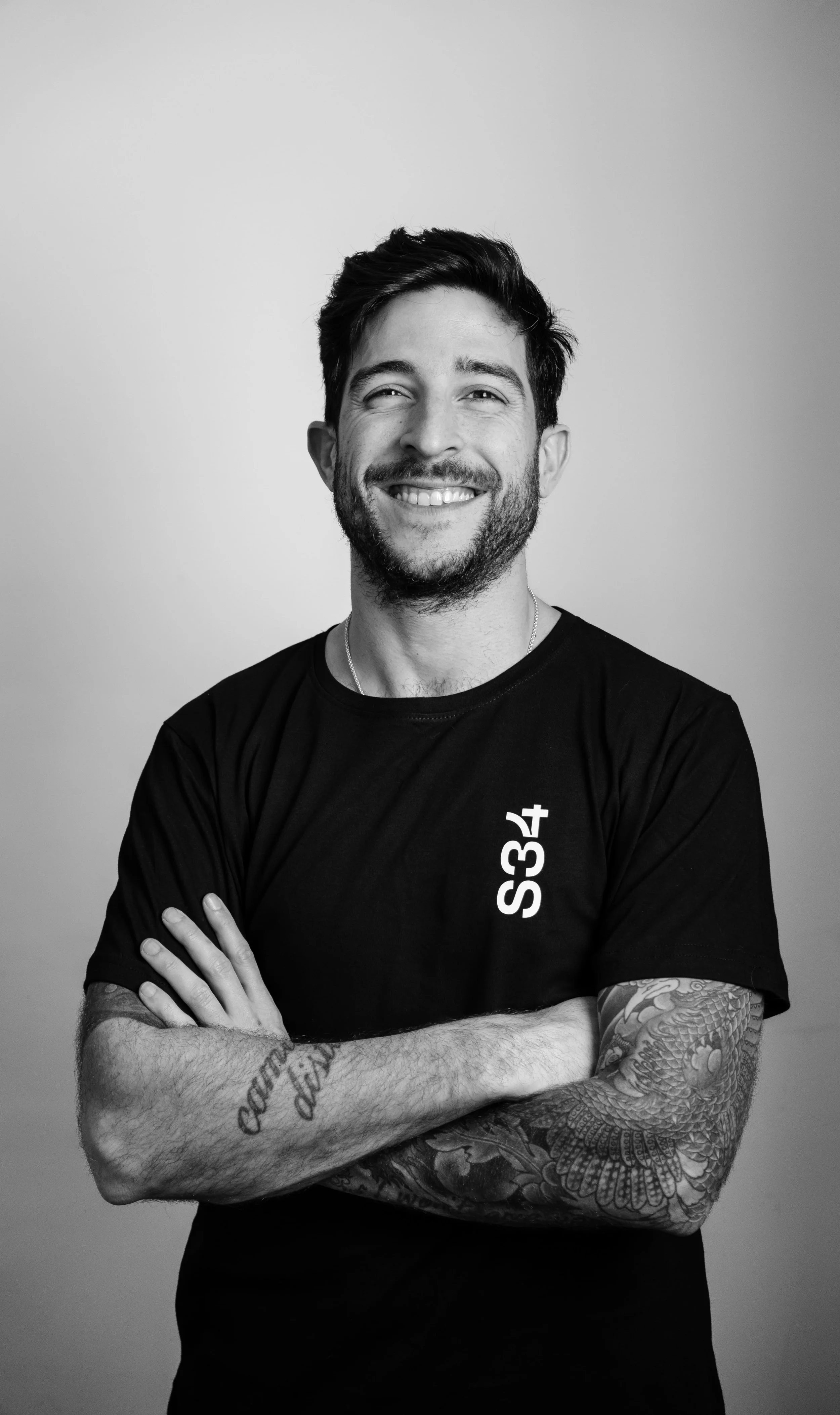 Mariano Cicciarelli, founder and business consultant