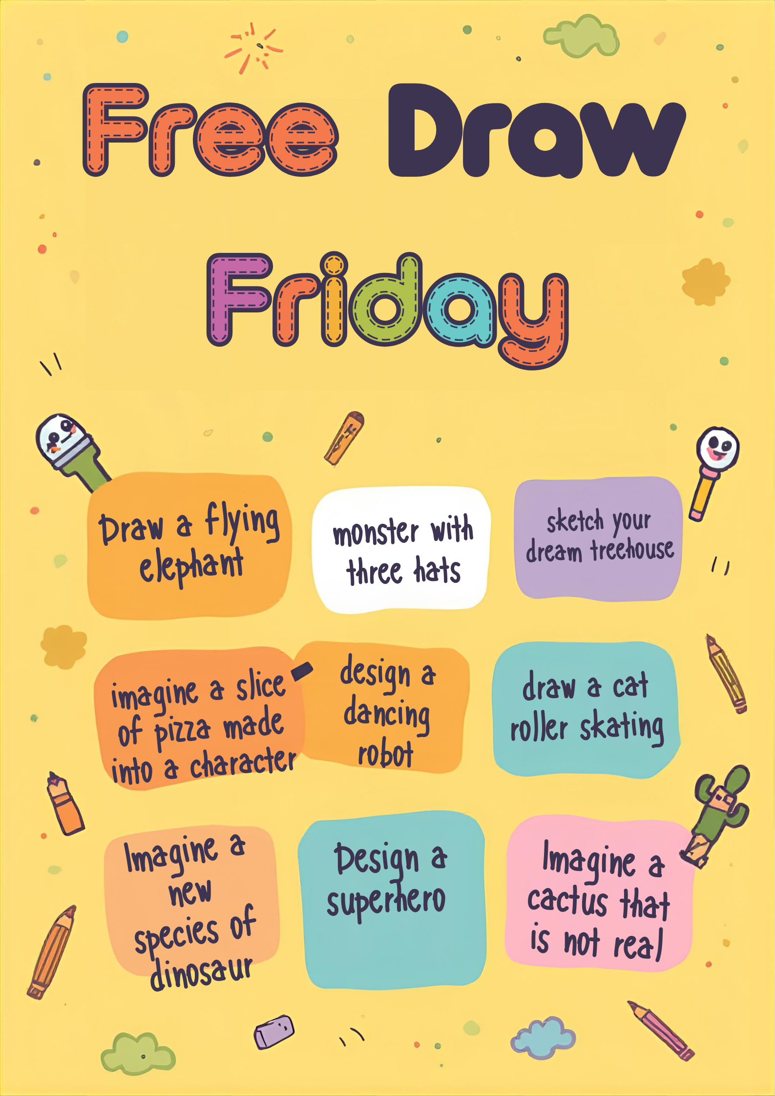 Energetic Rainbow Drawing Prompt Poster.png