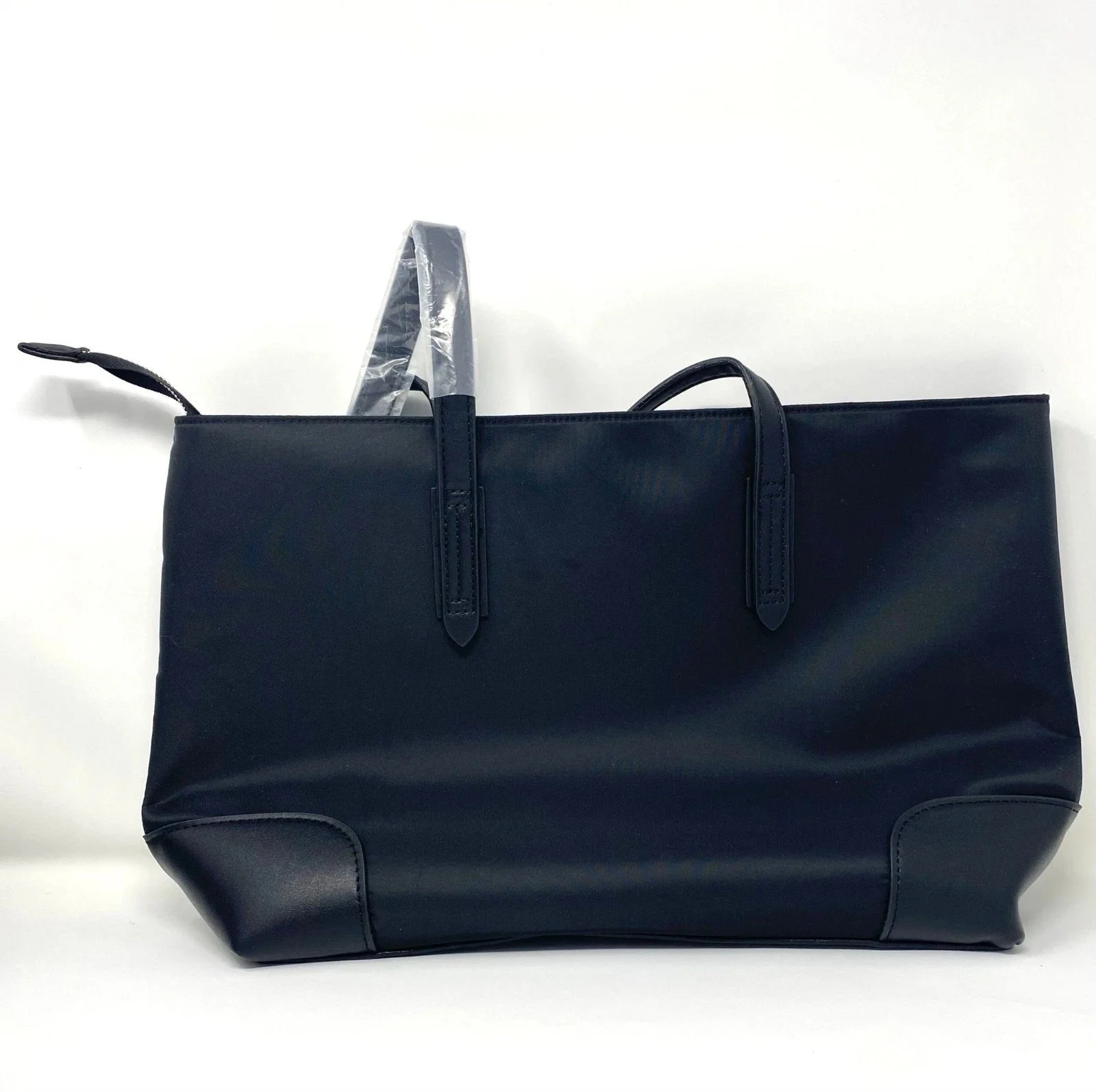 PRADA Beauty Black Nylon Makeup Bag Set of 3 (VIP Gift) New/Dust Bag