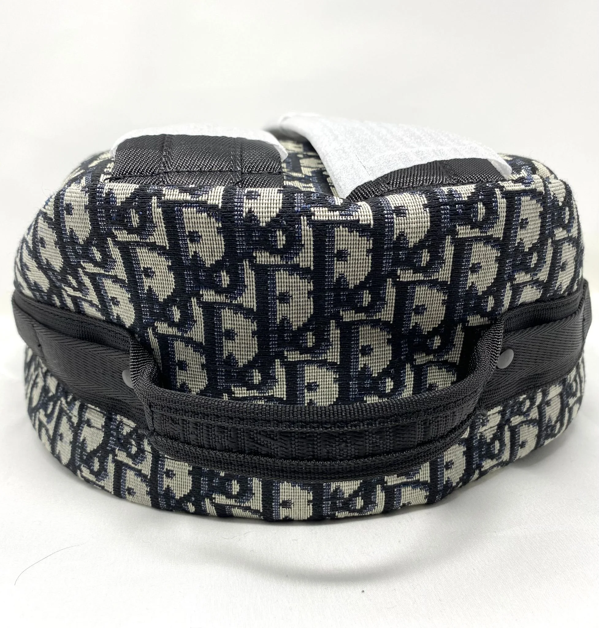 Christian Dior Beauty Oblique Backpack (VIP Gift / Dust Bag) Made in Italy