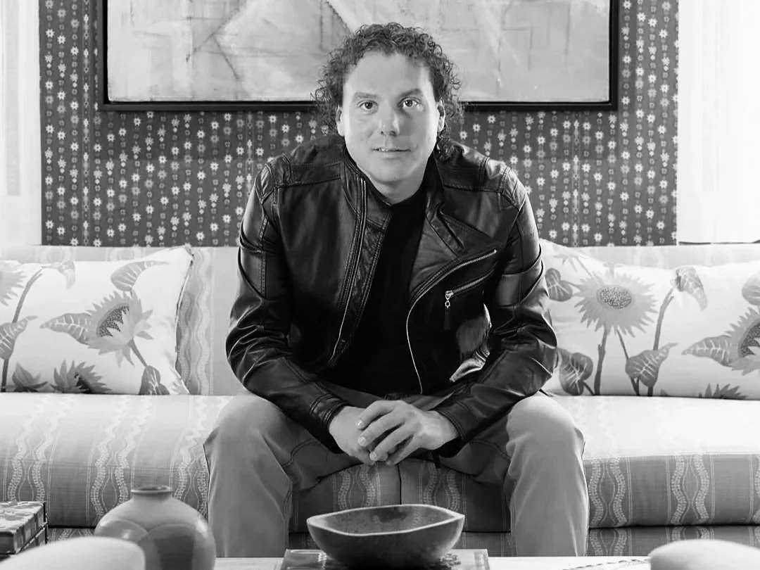 Mikey Perkins interior designer for Lykke Interiors