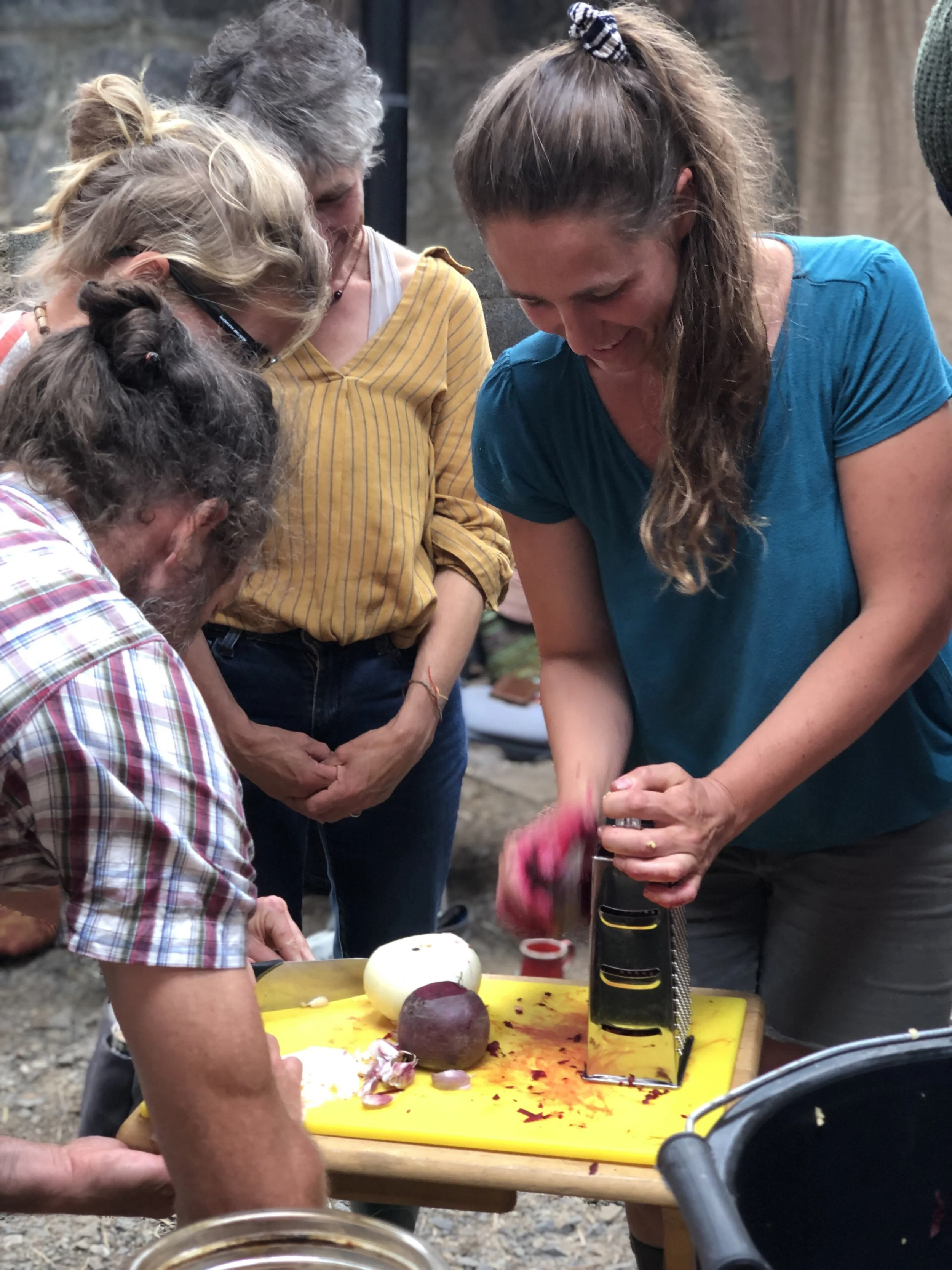 learning fermentation