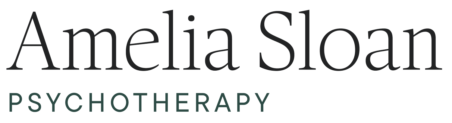 Amelia Sloan Psychotherapy