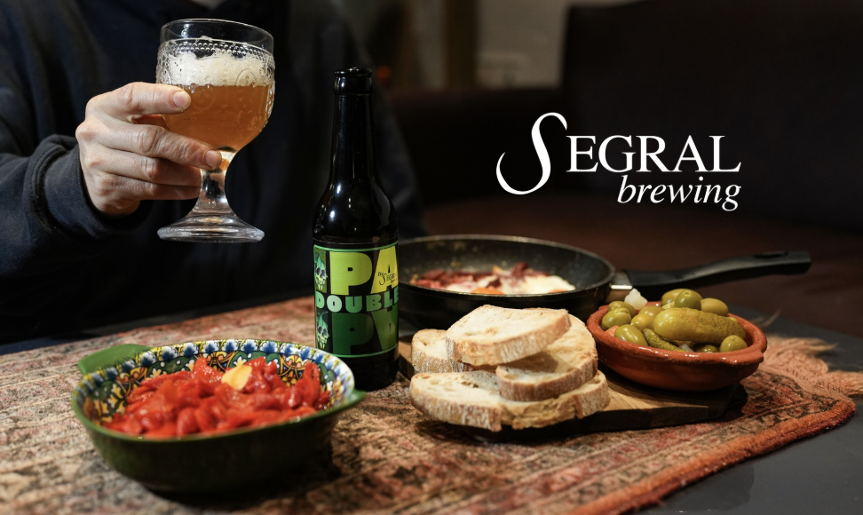 Segral Brewing | Cerveza