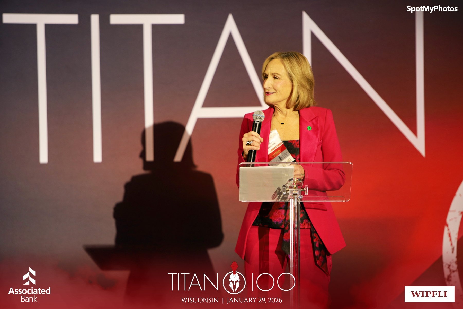 2026 Titan WI 100