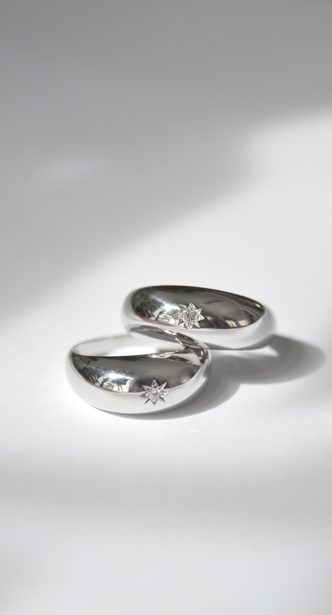 Anello Bold Meteora