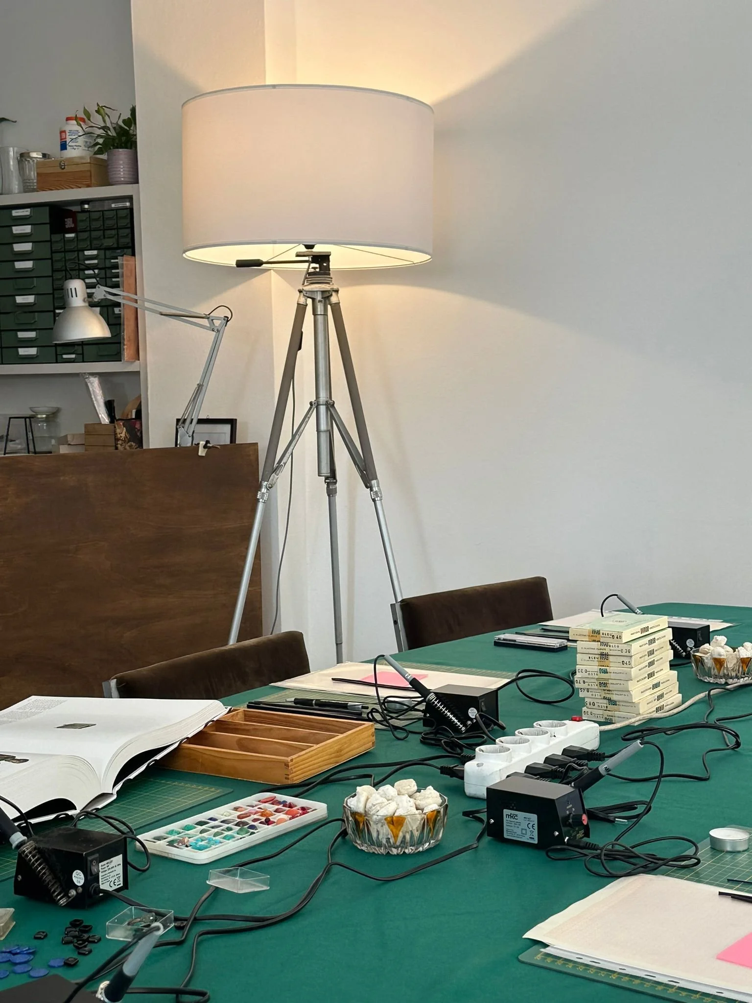 Acconto - Workshop Modellazione Cera
