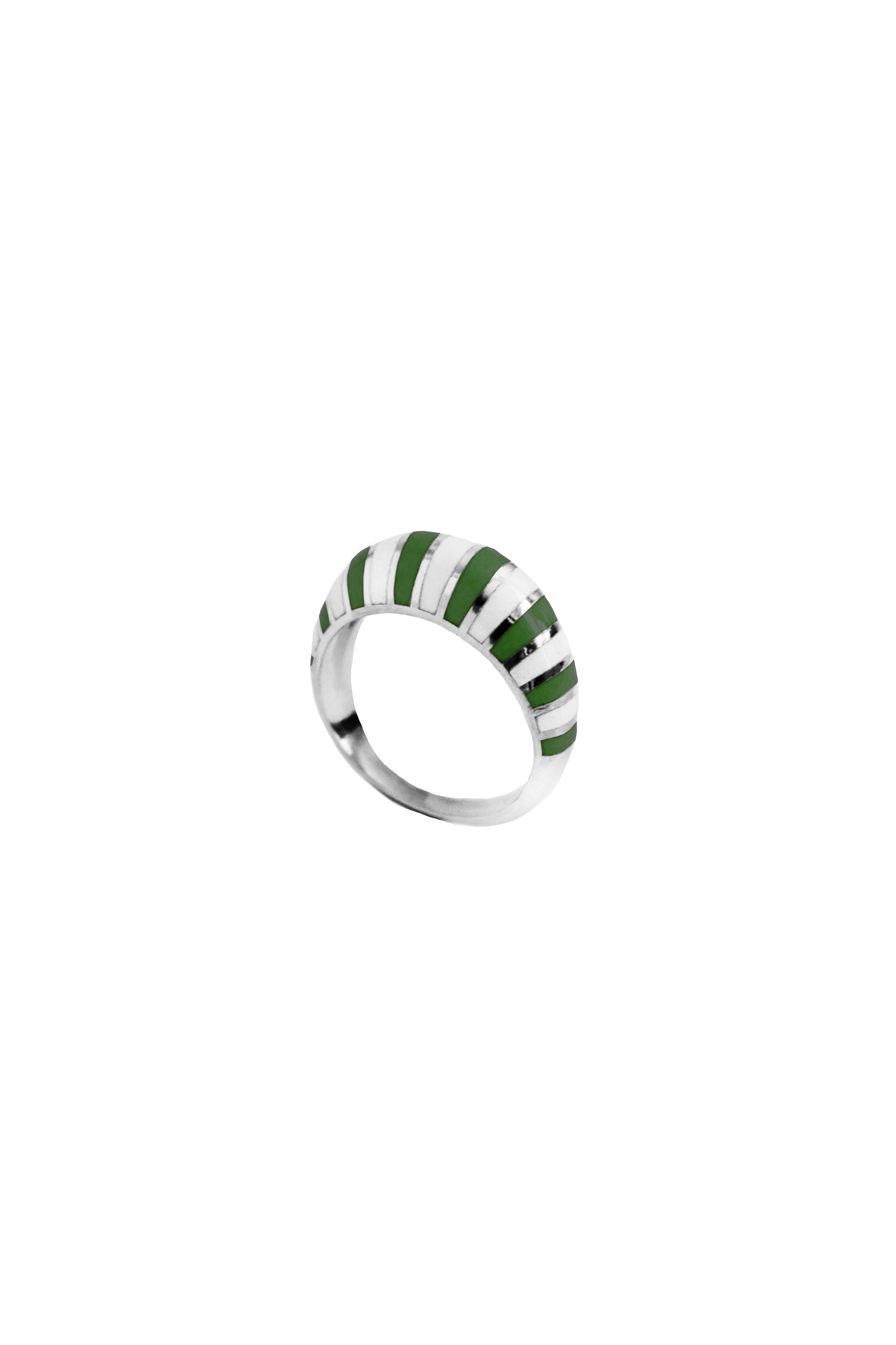Anello Bold Cabana ANTIGUA