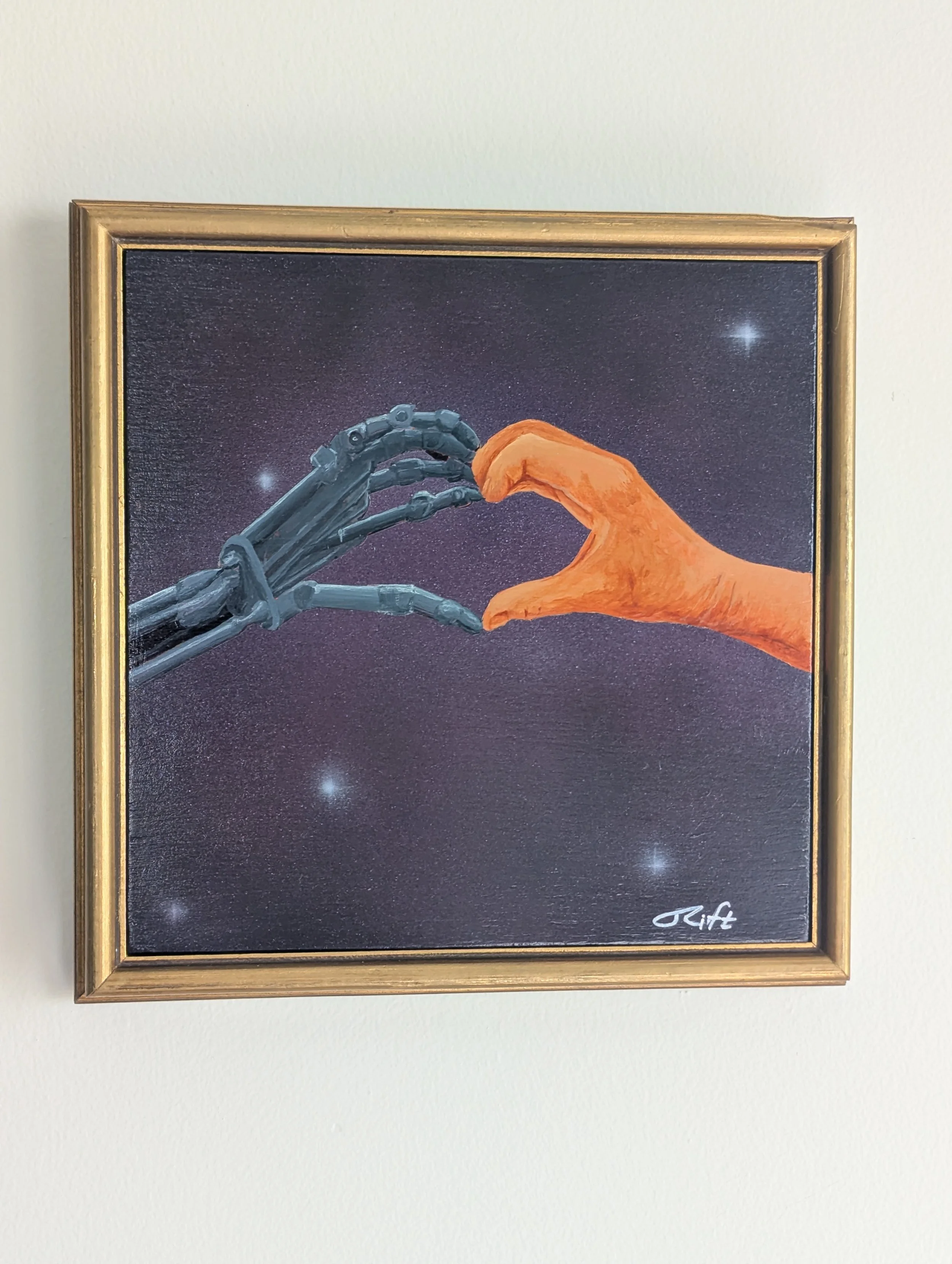 Heart Hands