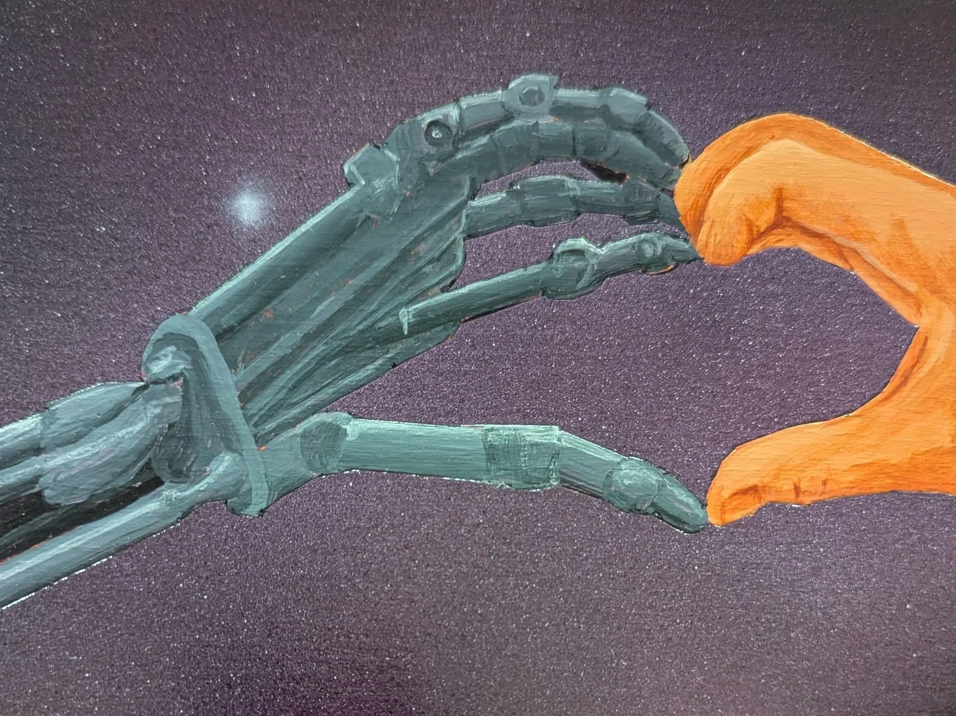 Heart Hands zoom