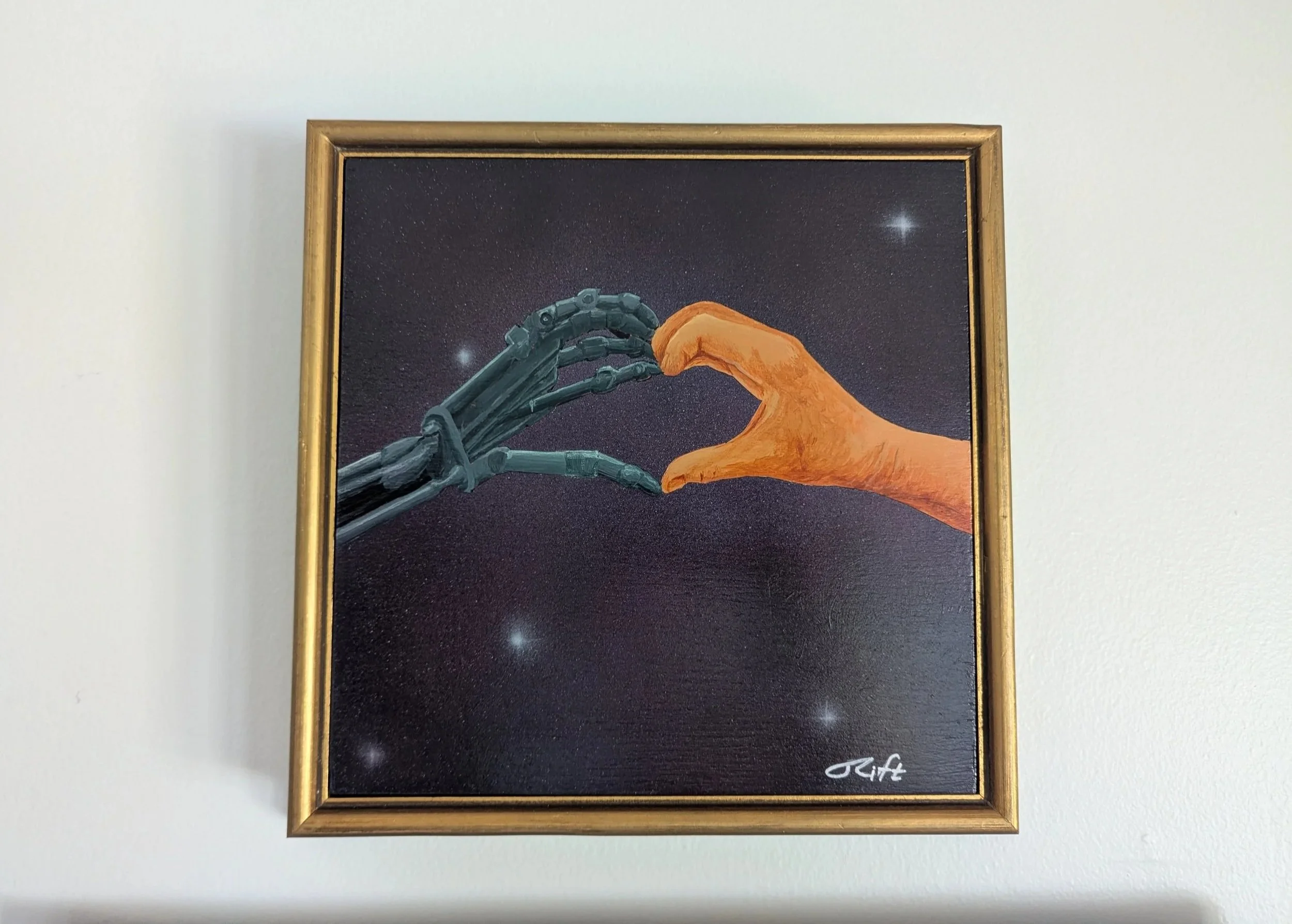 Heart Hands
