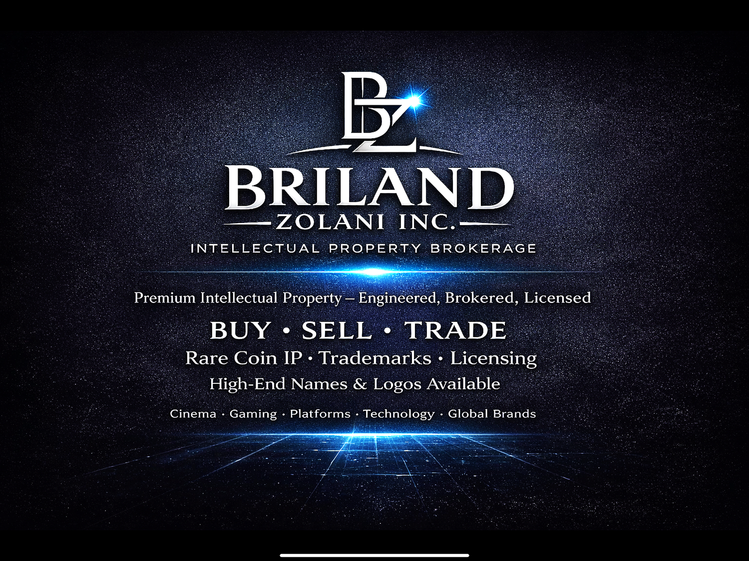 BRILAND ZOLANI INCYour Site Title