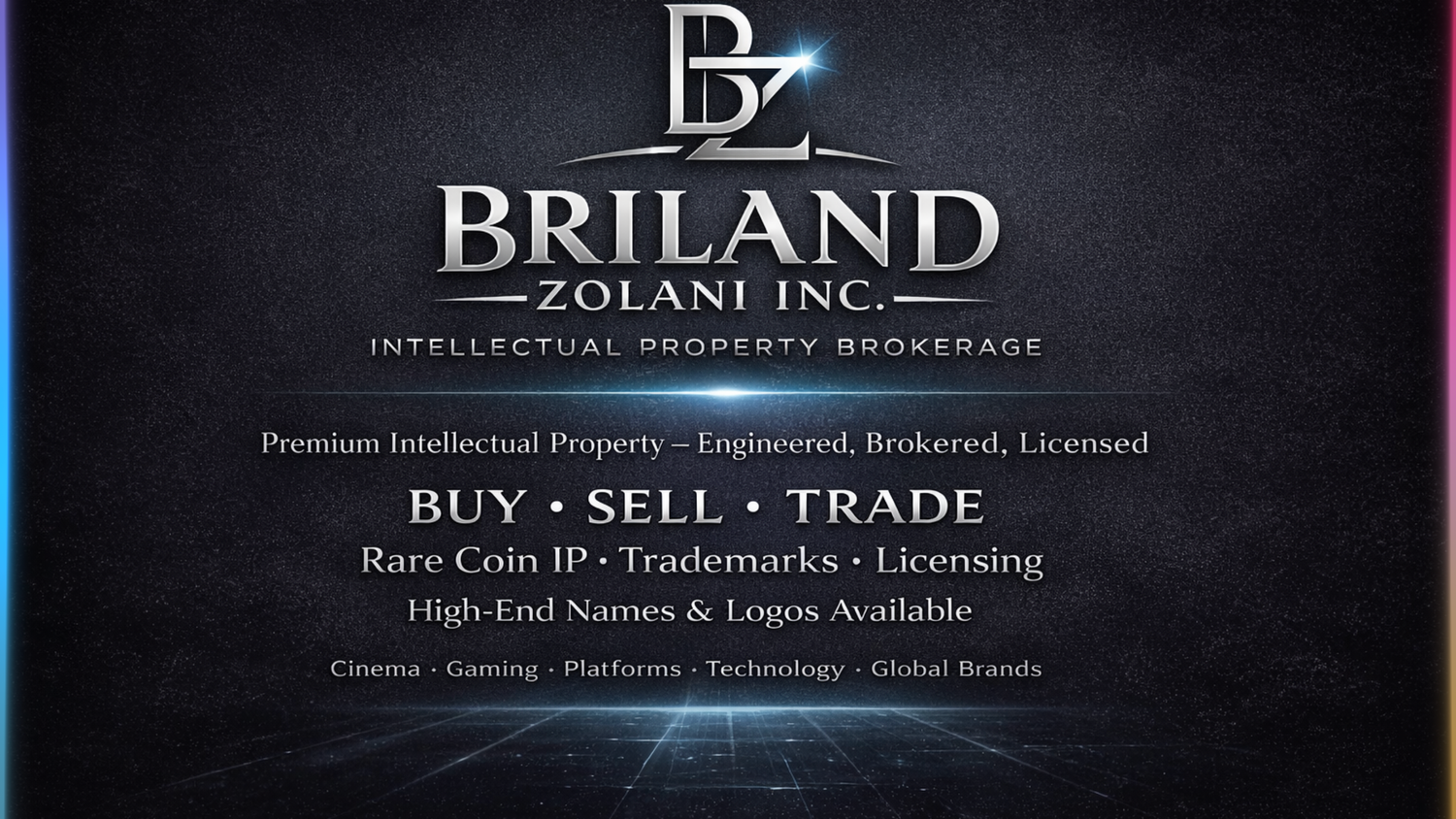 BRILAND ZOLANI INCYour Site Title