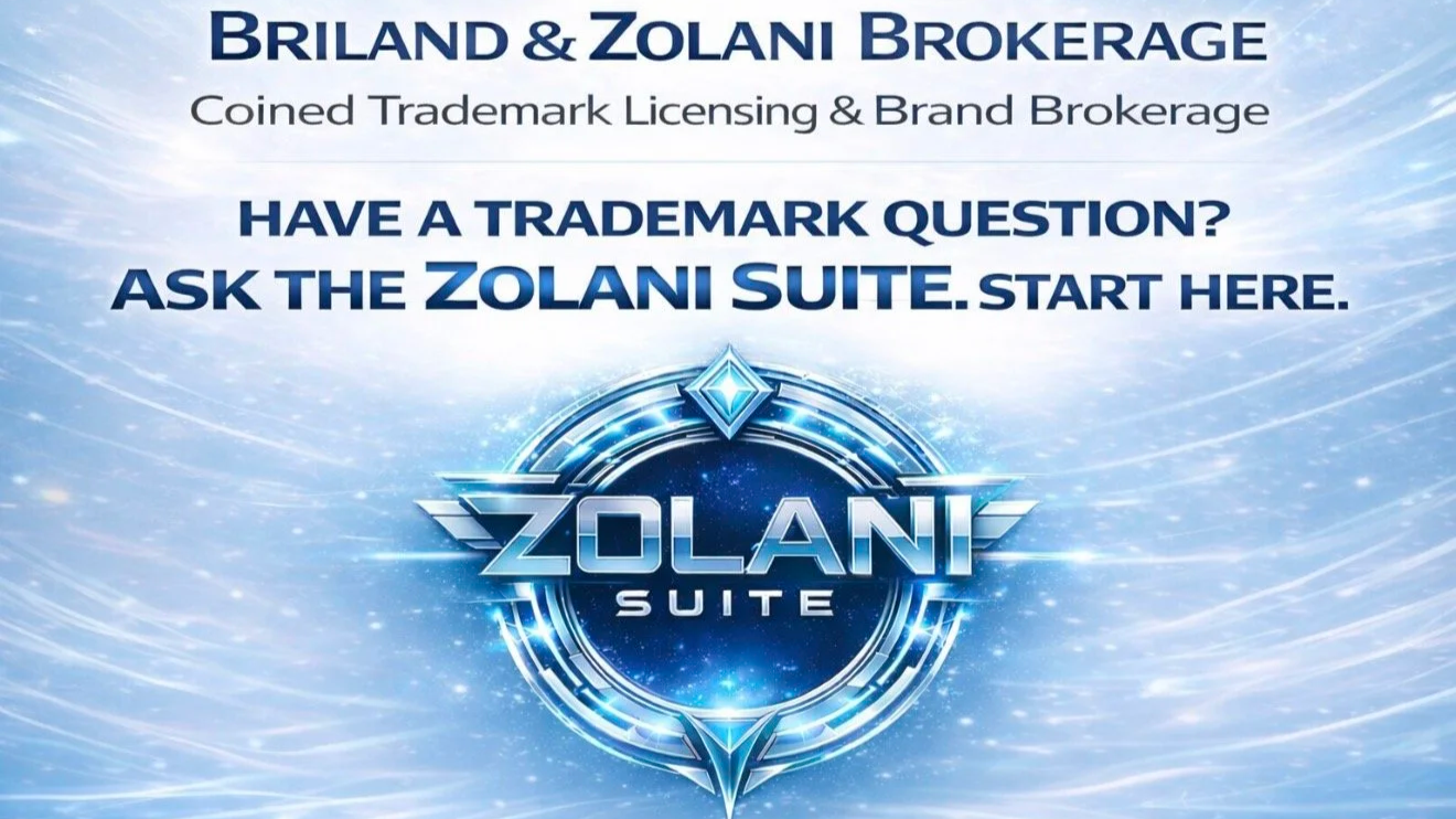 BRILAND ZOLANI INCYour Site Title