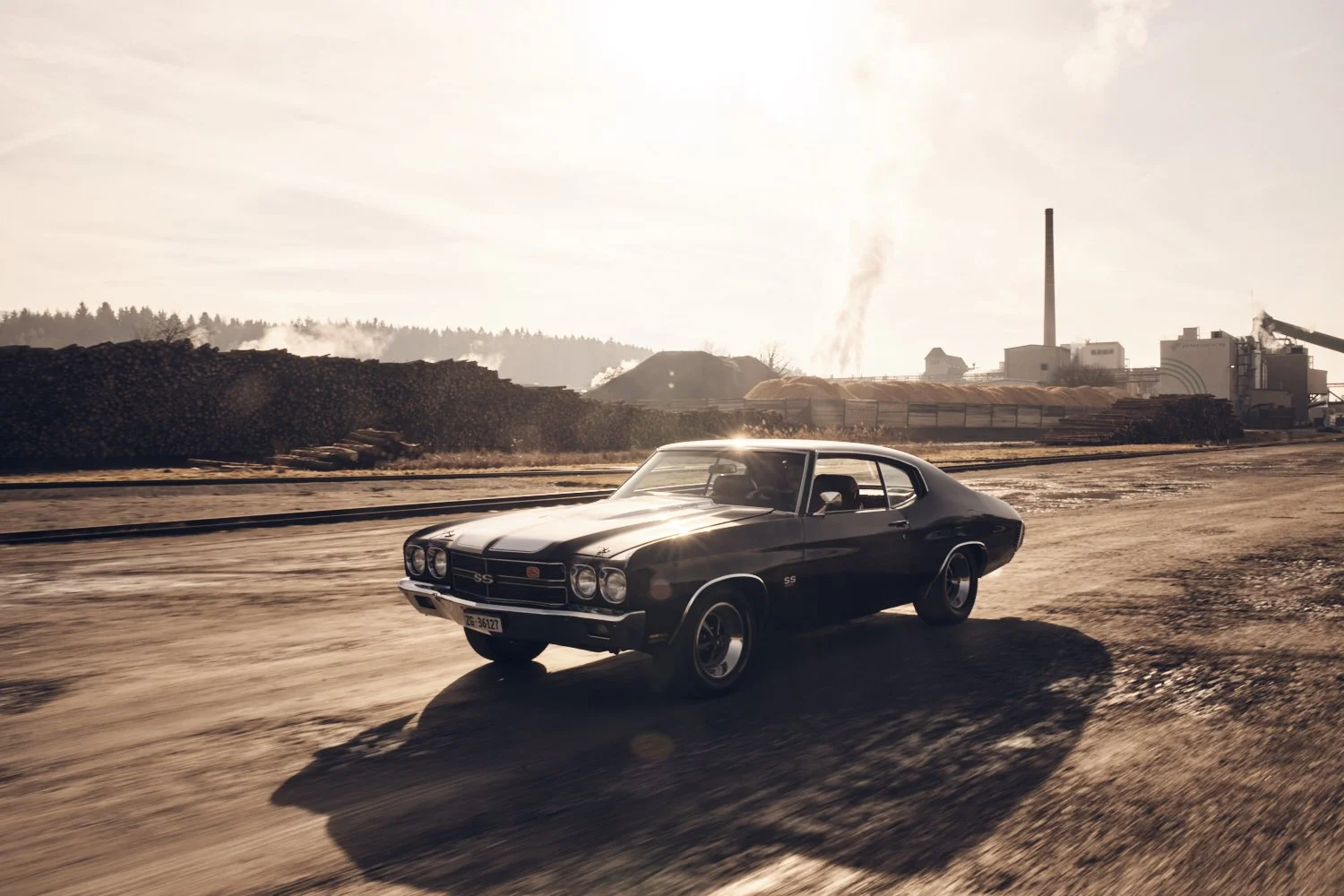 Grupetto - Michael Schär & Gregory Rast