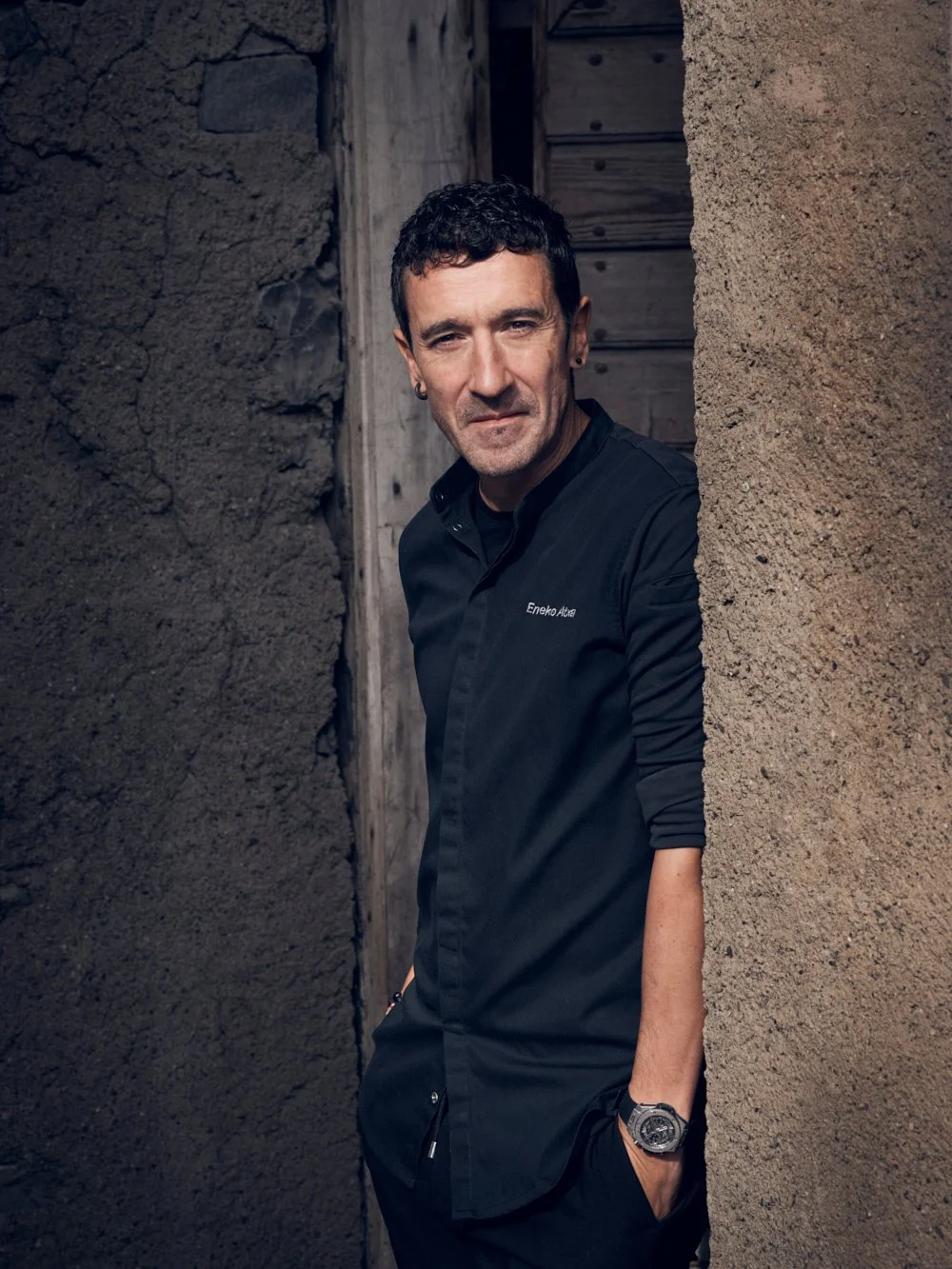 Enetko Atxa - Michelin Chef