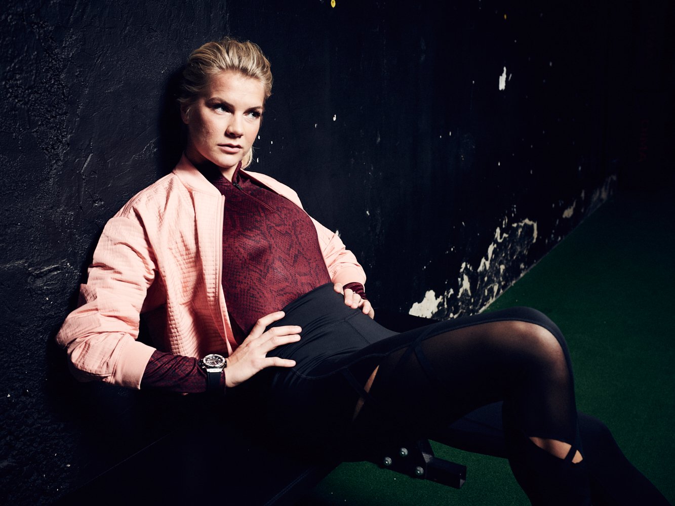 Ada Hegerberg - Football Player