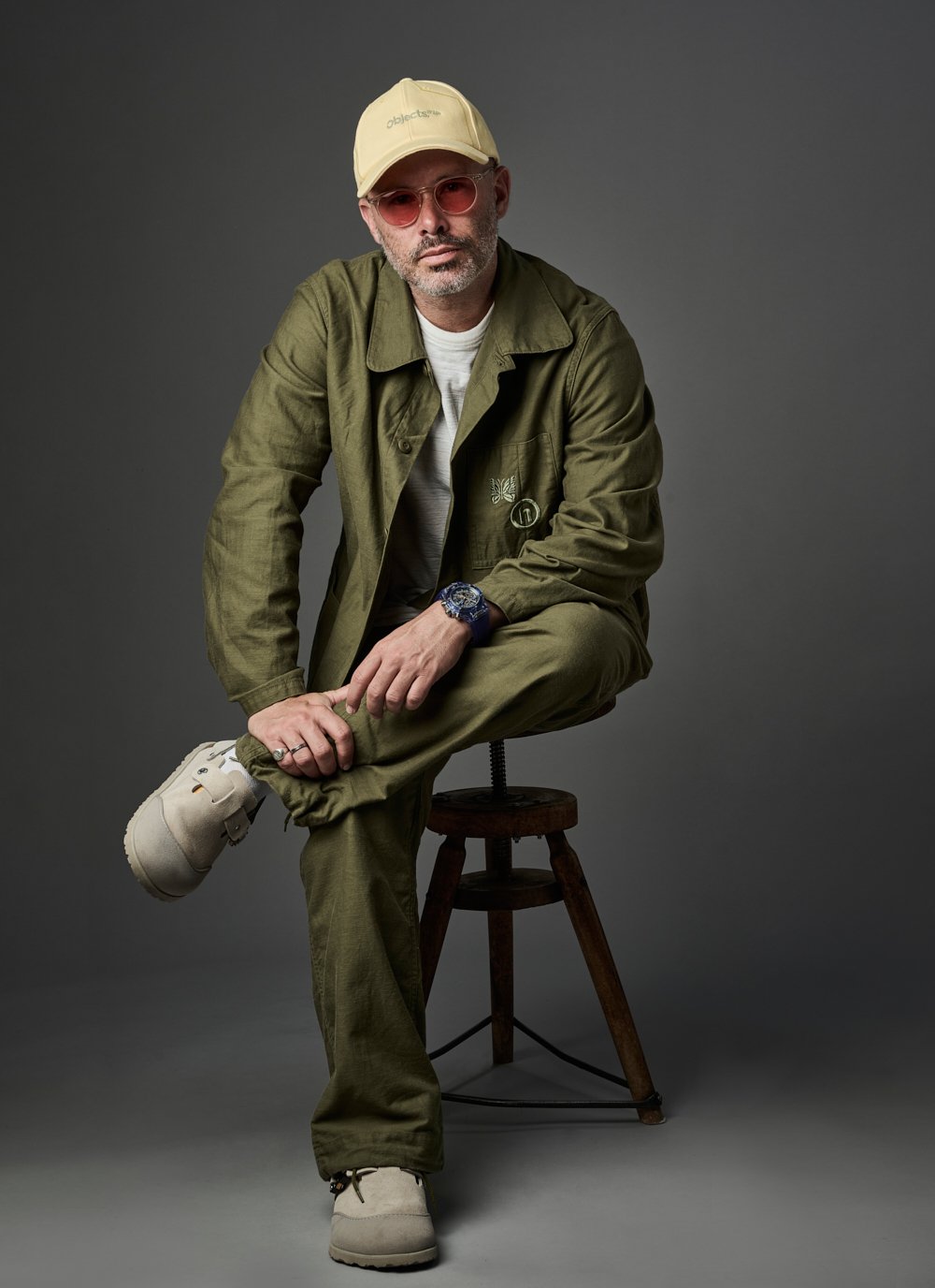 Daniel Arsham - Designer