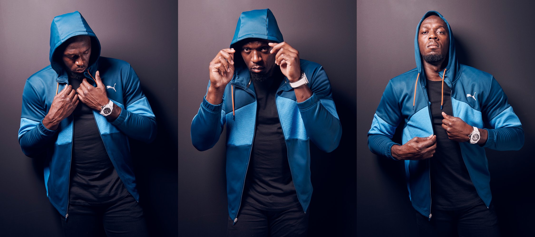 Usain Bolt - Athlete