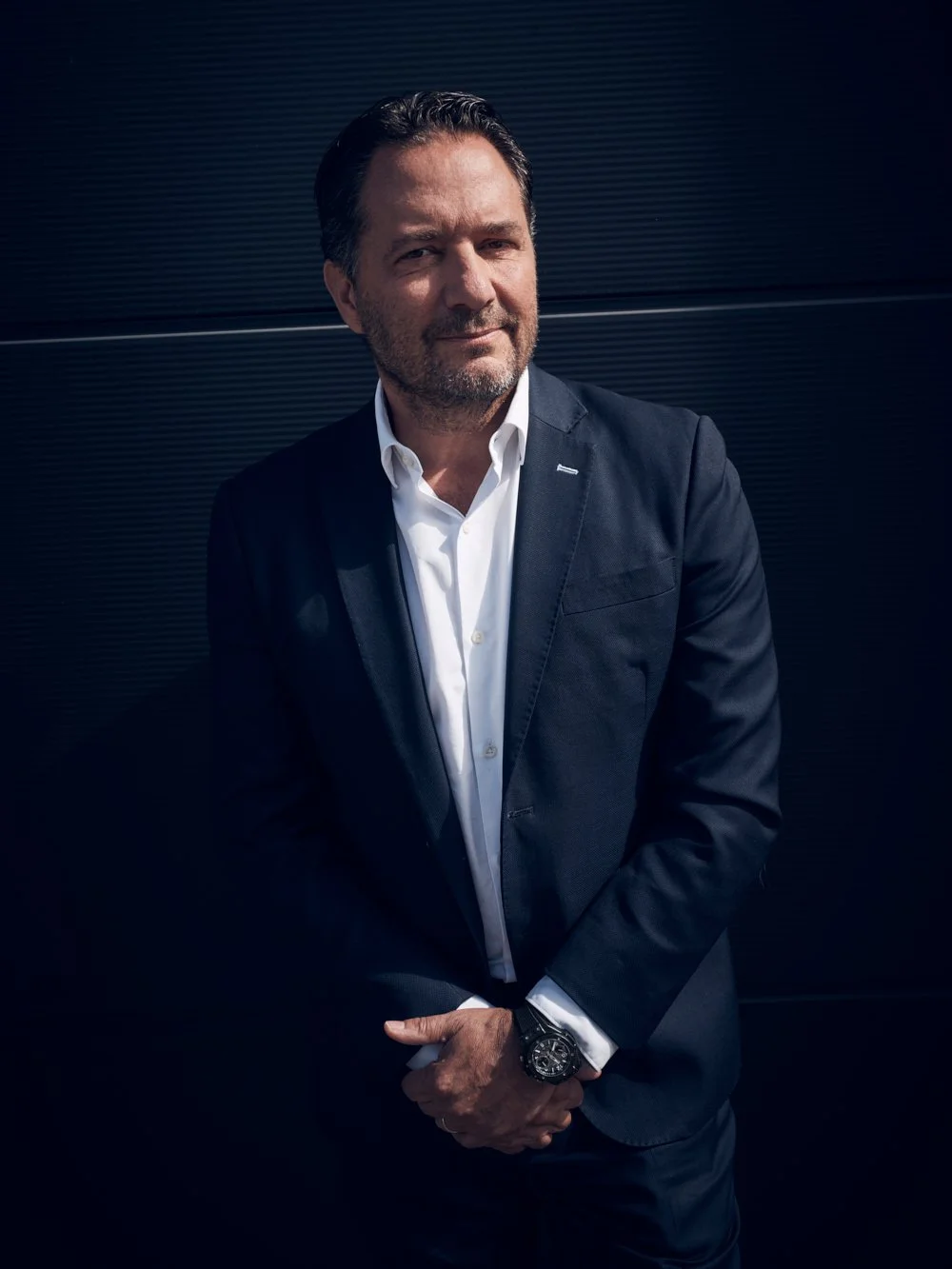 Julien Tornare - Hublot CEO