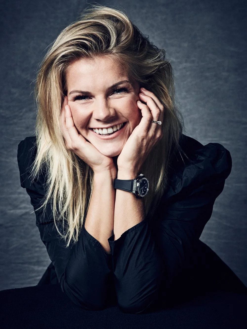 Ada Hegerberg - Football Player