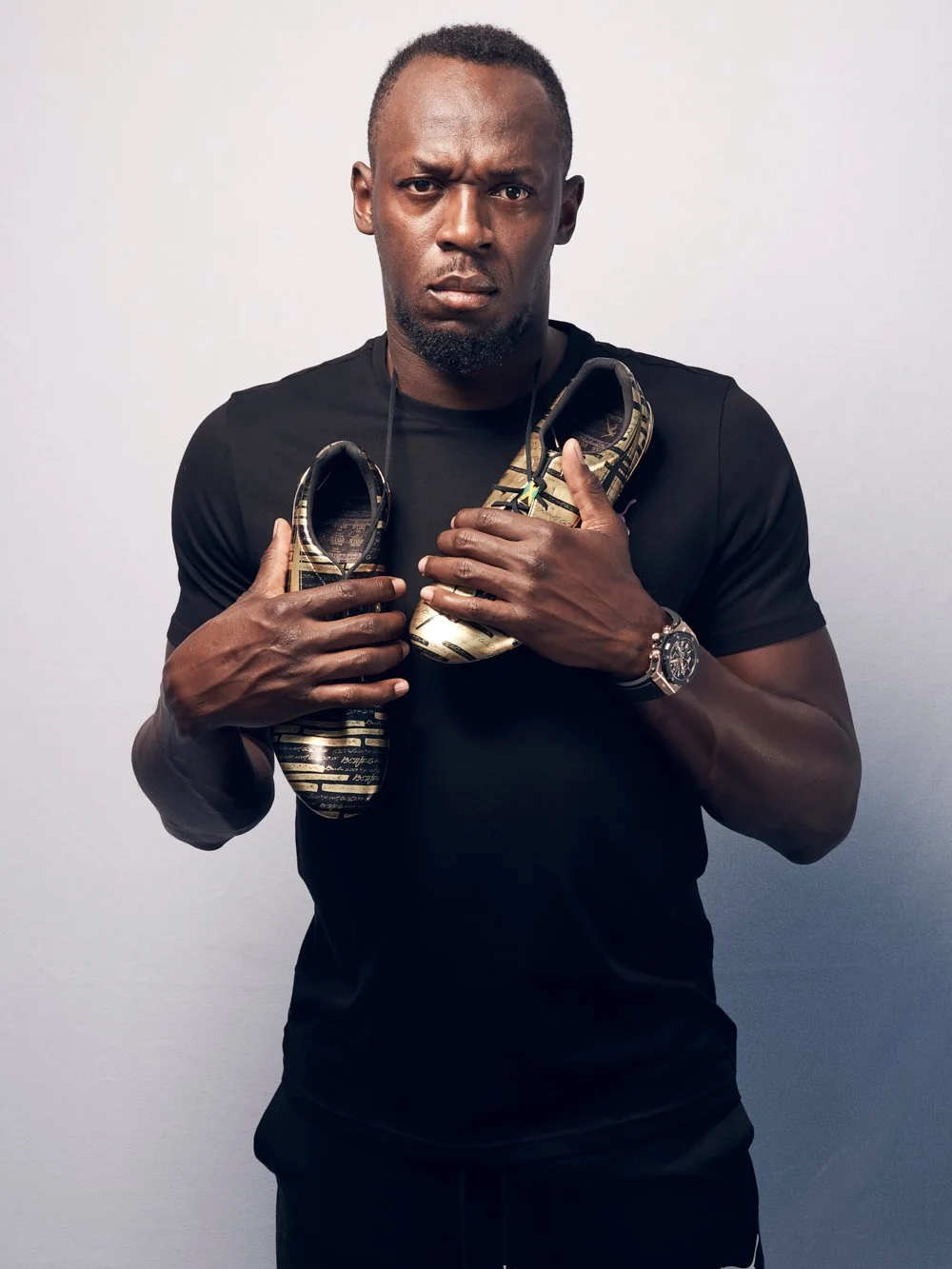 Usain Bolt - Athlete