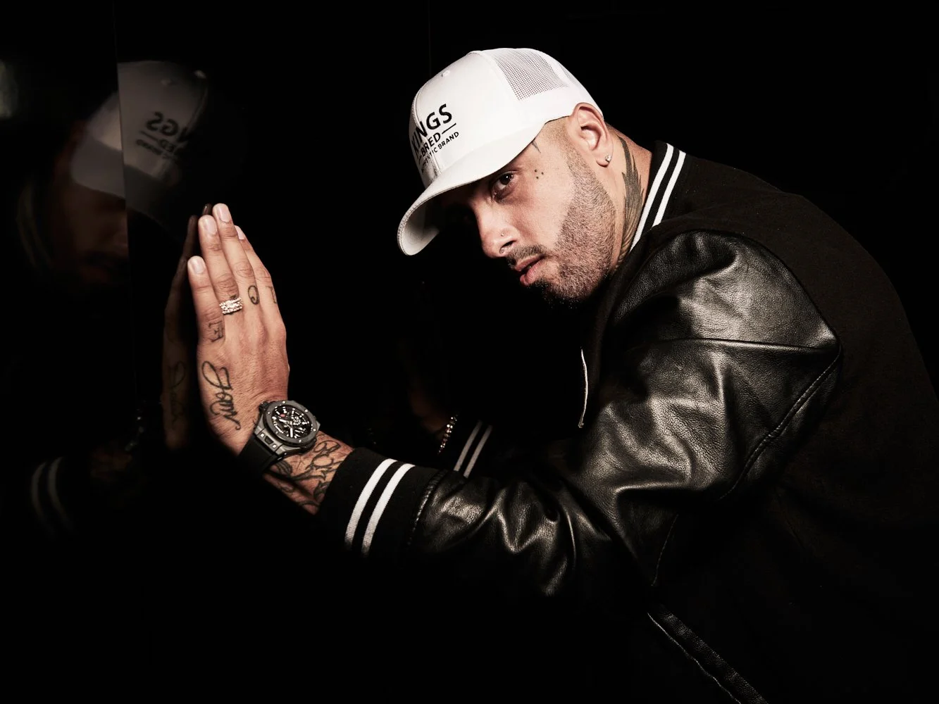 Nicky Jam - Singer Songwriter
