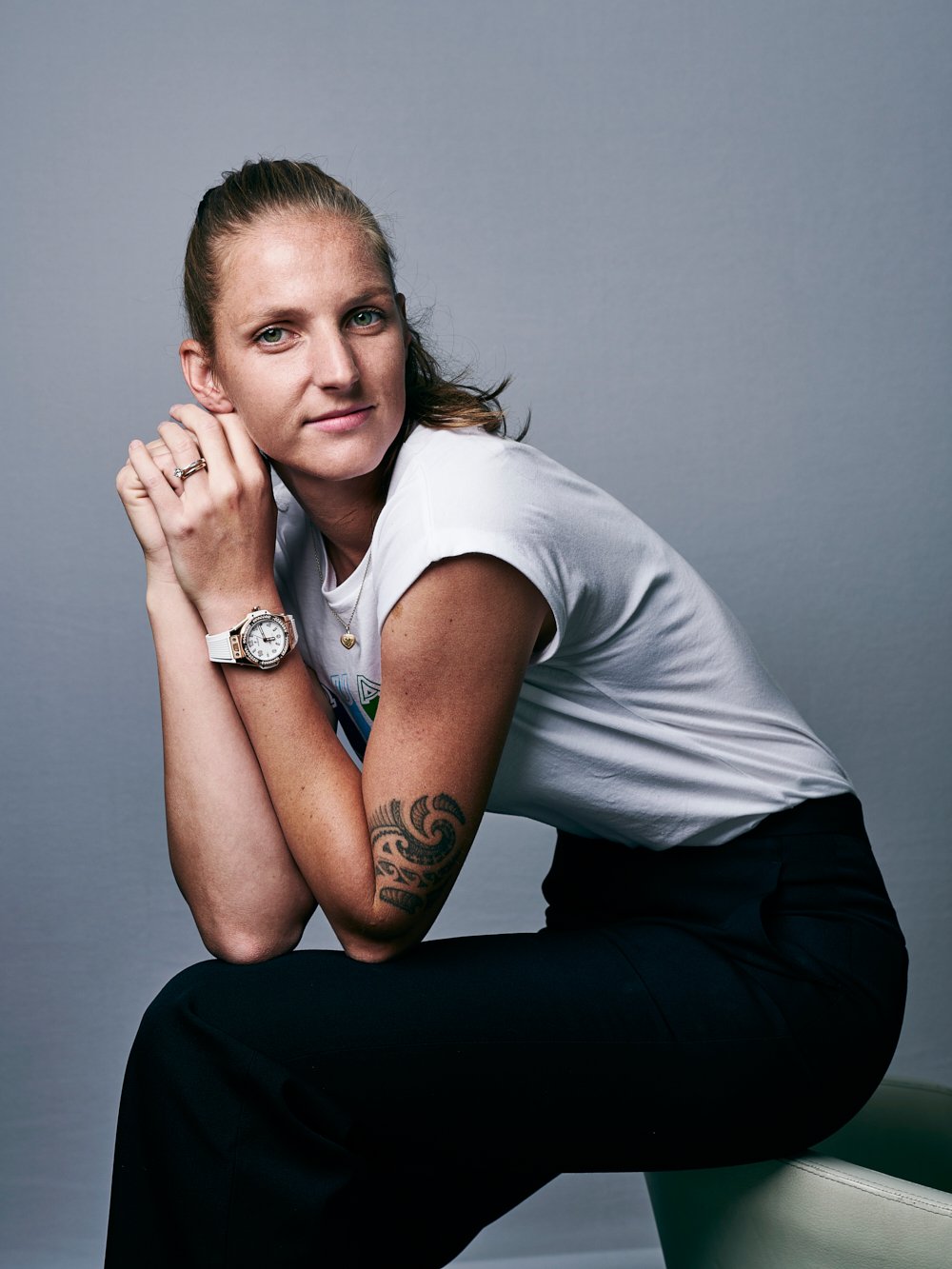 Karolina Pliskova - Tennis Player