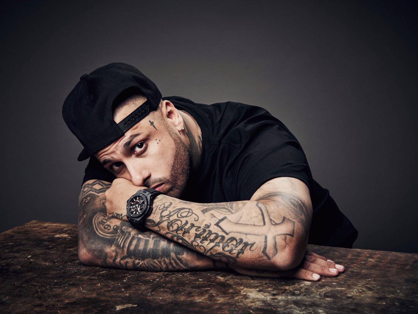Nicky Jam - Singer Songwriter