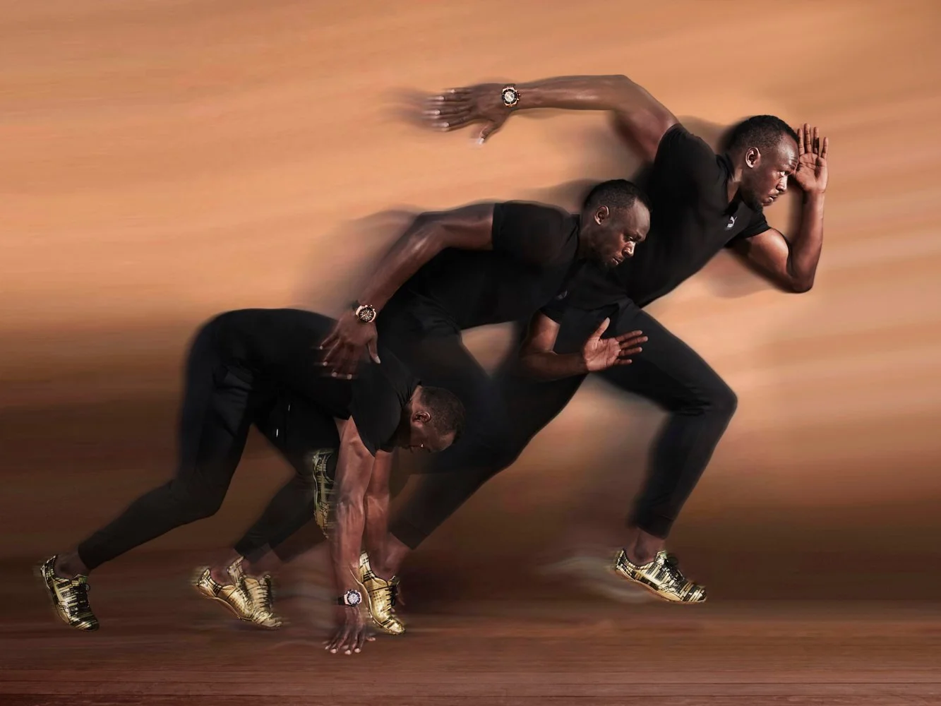 Usain Bolt - Athlete