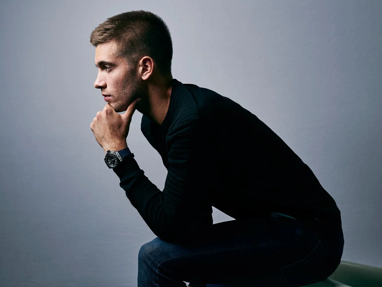 Borna Coric - Tennis Player