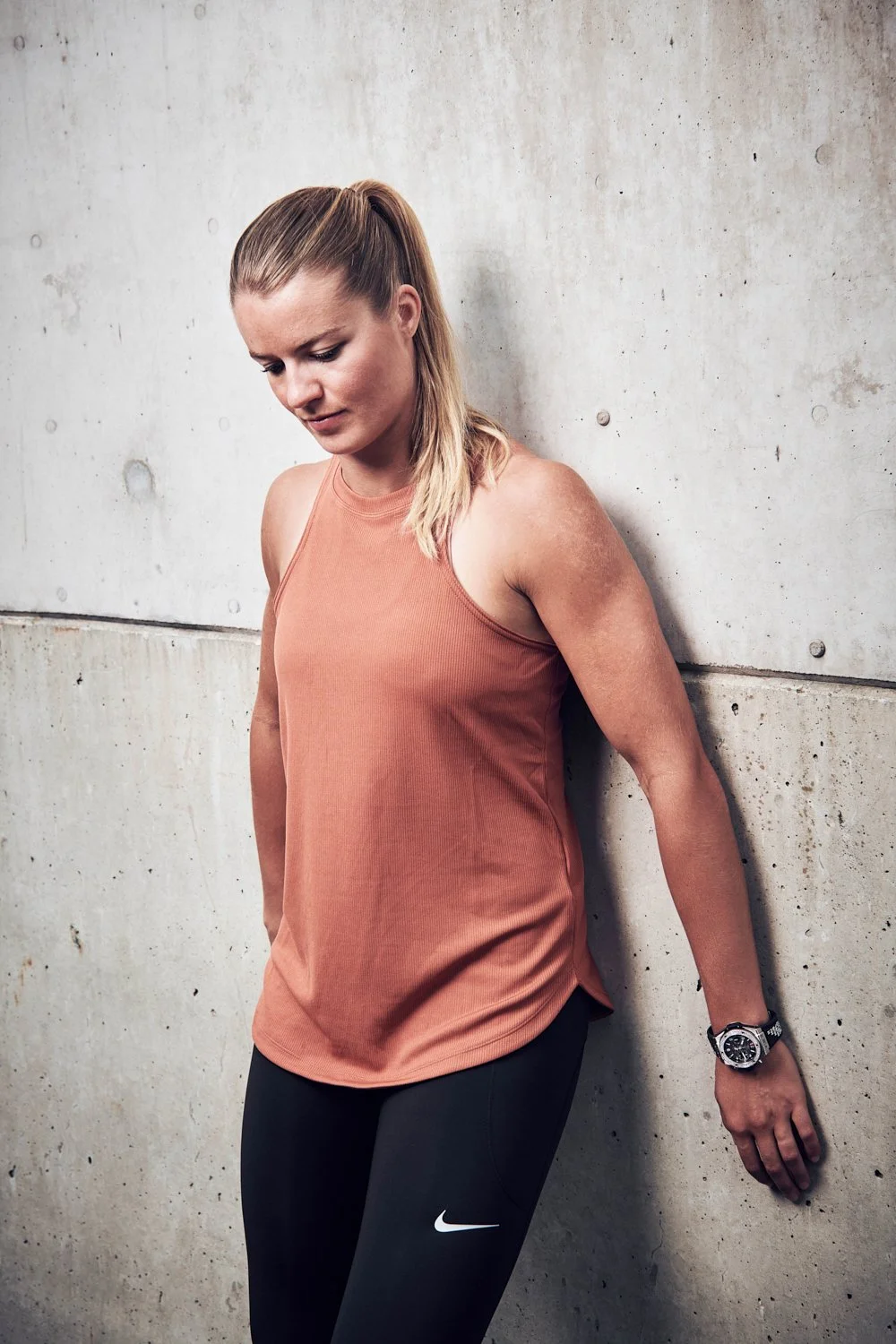 Dafne Schippers - Athlete