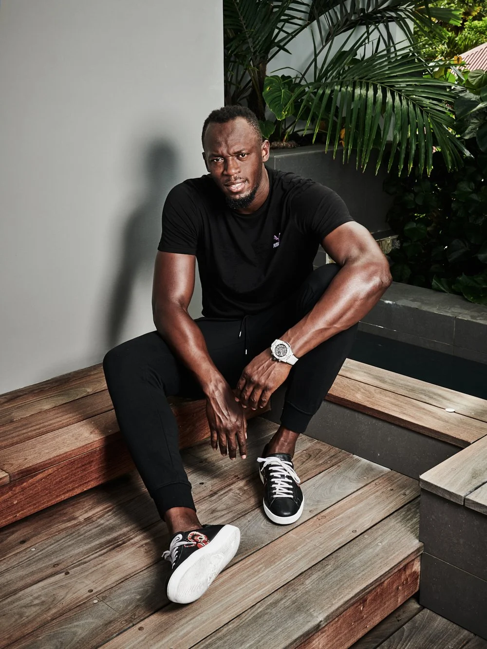 Usain Bolt - Athlete