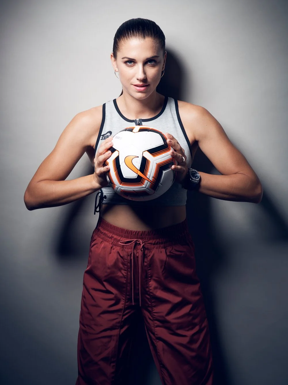 Alex Morgan - Football Player
