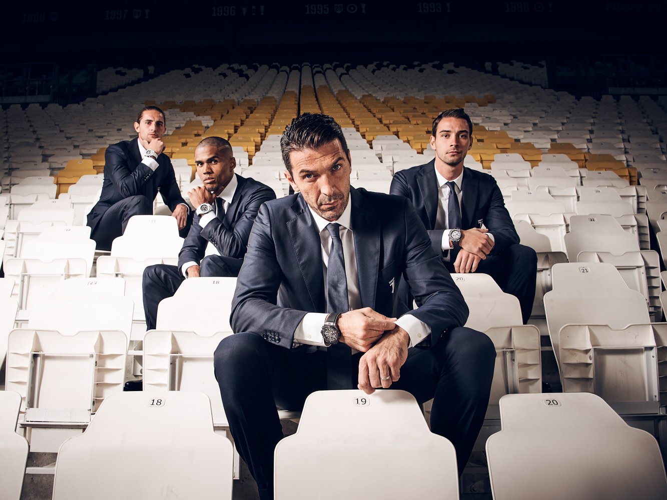 Juventus Turin -Football Player