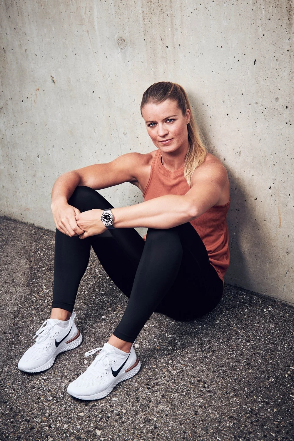 Dafne Schippers - Athlete