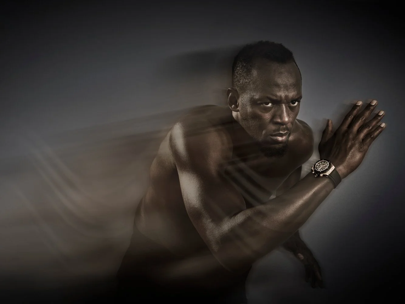 Usain Bolt - Athlete