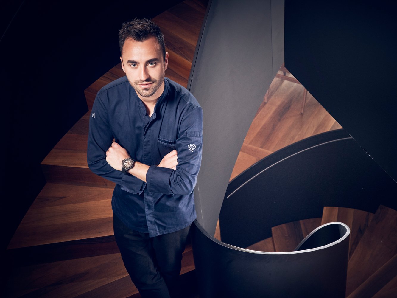 Silvio Germann - Michelin Chef